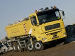 MAN TGA 41.410 Tipper 2000 года